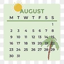 Kwso calendar for fri., aug. Hexazgigzkosom