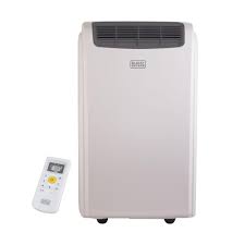 Black Decker Bpact10wt Portable Air Conditioner 10 000 Btu Watts Black Decker Bpact10wt Portable Air Conditioners Download Instruction Manual Pdf