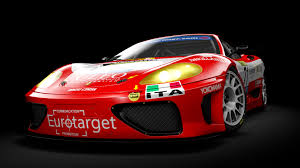 2004 360 gt s/n 2040. Artstation Ferrari 360 Gtc Fia N Gt Alberto Daniel Russo