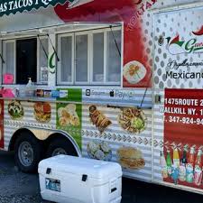 Tacos Tortas Quesadillas Guerrero Food Truck Highland — Restaurant food truck in Highland, New York