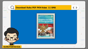 Buku teks pelajaran pendidikan kewarganegaraan (pkn) untuk sma kelas x, xi dan xii (2006). Download Buku Pkn Untuk Sma Ma