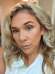 Almost forgot to post today's look featuring Pop, one of the new Lip &  Cheek shades releasing