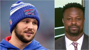 🤡🤡🤡 Clown Alert. Dude is a perpetual bills hater and should honestly  consider not talking about super bowls since he never won one himself “Why  Bart Scott thinks the Bills' Super Bowl