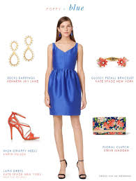 Bright Blue Dress For A Wedding Guest Blue Wedding Guest Dresses Bright Blue Dresses Pretty Blue Dress