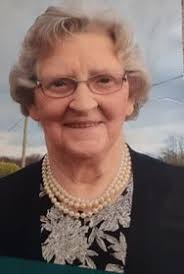 Condolence Book for Margaret (Madge) Aughney (née O'Neill) (Rathoe, Carlow) 