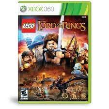 I expected city to be a totally new experience but it feels exactly the same. Lego Lord Rings Xbox 360 Wii Games Lord Of The Rings Xbox 360 Games