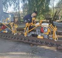 NGM-5.1 CNC Control Digital Rail Profile Grinding Machine ...