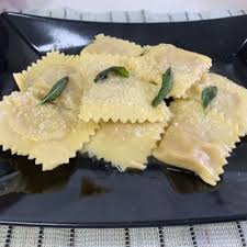 Perché mangiarla ti farà stare benissssssimo. Tortelli Di Zucca Ricetta Originale Chef Stefano Barbato