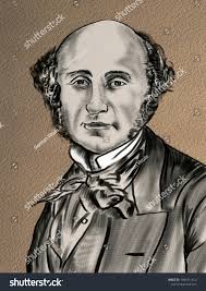 John Stuart Mill English Philosopher Economist Stock Illustration  1904311612