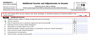 Irs Explains What Crypto Owners Must Know To File Taxes This Year Taxes Bitcoin News