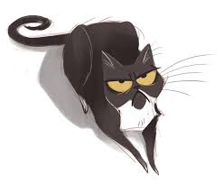 215 Pouting Papi Cat Drawing Cat Art Cats Illustration