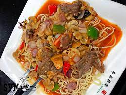 Resepi mee wantan sup / aniza little kitchen: Resepi Mee Tarik