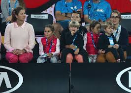 He lives happily with his family. Who Are The Children Of Roger Federer And What Are They Doing