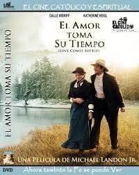 Peliculas Cristianas El Largo Viaje Del Amor Movies Movie Posters Poster