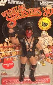 WWF LJN Figures — Wrestling Toy Tracker - WTT