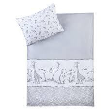 135cm Safari Weiß Grau Baby Markt Ch