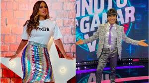 Este reality le dio un levantón en rating a hoy, pues estaba ya por debajo del millón de espectadores. Las Estrellas Bailan En Hoy Galilea Montijo Y El Vitor Bailan Al Ritmo De Reggaeton Video Gluc Mx