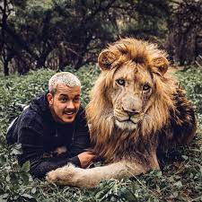 He is an animal rights activist who fights to save animals from captivity. Dean Schneider On Instagram People Keep On Asking Me Why Do All The Lions Of The Hakuna Mipaka Pride Look So Exceptional Beaut Lions Lion Images Cat Life
