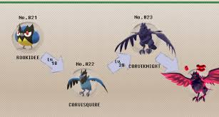 Corviknight V (Tg18/Tg30) [Sword & Shield: Silver Tempest] | Good Games Tcg