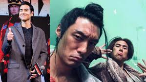 Shawn Yue Wishes Eddie Peng Happy Birthday; Accidentally Exposes Eddie's  Relationship Status