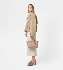 NATURAL Bag in Leather Mini XBWAPAFL100QRIPZ4L62 | Tods