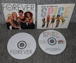 Spice girls, matt rowe, richard biff stannard. Spice Girls Forever Spice Up Your Life Cd Pop Musik Ebay