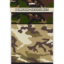  Military Camo Favor Bags 8ct Walmart Com In 2021 Camouflage Wallpaper Camo Wallpaper Military Wallpaper