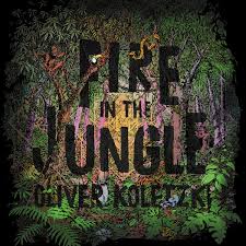 Oliver Koletzki Fire In The Jungle On Traxsource