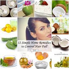Add some water if need be. 12 Simple Home Remedies To Control Hair Fall