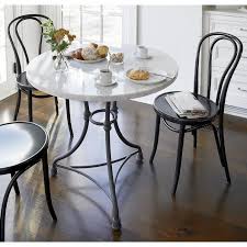 French Kitchen Round Bistro Table Reviews Crate And Barrel Bistro Table Patio Furnishings Bistro Furniture
