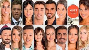 La chica llamada marta acudía con el resto de. Gran Hermano 16 Estos Son Los Concursantes Gh 16 El Comercio