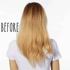 Before you color your hair, you want to make sure it's super hydrated. Better To Wash Hair Before Coloring