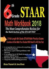 The two interquartile ranges are about the same size. 6th Grade Staar 2018 Worksheets Teaching Resources Tpt