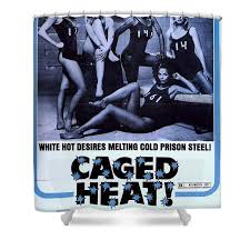 Caged Heat Poster by Baltzgar - Fine Art America