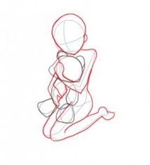 Pull out your sketchbook grab a pencil and follow along with this simple tutorial on how to draw a cute anime girl. Pin On How To Draw