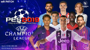 Sider 7.1.0 by juce for pes 2021 ( pes 2021 patch 1.05.00 & datapack 5.0 ) pes 2021 mixed facepack 82; Pes 2019 V 3 1 1 Uefa Champions League By Mr Patch Embuh Droid