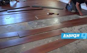 عيوب أرضيات الباركيه