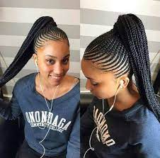Whether weaved to the back or upwards, straight or spiraling this hairstyle took the regular patewo and shuku or all back worn by nigerian the braid styles have evolved so much that different methods are being used to make them. Shuku Ghana Weaving With Brazilian Wool It Can Be Made With Brazilian Wool Crochet Or Kinky Felix Miaw