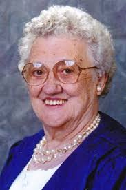 Martha Binder Obituary (1919