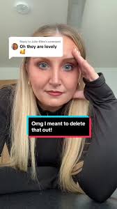 Replying to @Julie-Ellen I didmt edit out my mistake 🙈🙈🙈