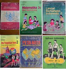 Jual produk buku pelajaran sd jadul termurah dan terlengkap april 2021 bukalapak from www.bukalapak.com. Buku Pelajaran Sd Tahun 90an
