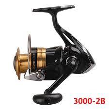Daiwa Sweepfire Spinning Fishing Reel 2000 4000 2bb 2 6kg Power Spinning Reel Molinetes E Carretilhas Saltwater Fishing Reels In 2021 Fishing Reels Spinning Reels Saltwater Lures