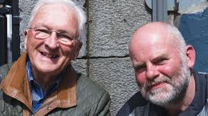 Out & about with Danny Lahart