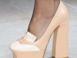 Scarpe tacco 12 con plateau in vendita in abbigliamento e accessori. Tacchi Alti I Modelli Di Tendenza Donna Moderna