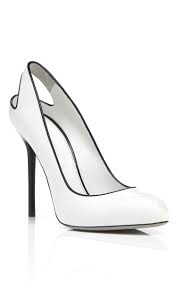 Beautiful Black And White High Heels Kaleido Pumps By Sergio Rossi Moda Operandi Women Shoes Fashion Shoes Fabulous Shoes