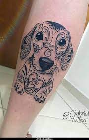 Tattoo Ideas Female Unique Dog Tattoos For Women Sleeve Tattoos For Women Daschund Tattoo