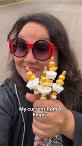 Obsessed…just a little 😆 #romanempire #beadablepensl