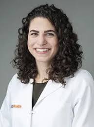 Dr. Leslie Burt, MD, Adolescent Medicine