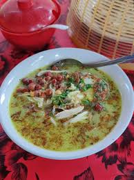 66 resep bubur ayam tanpa kuah kuning ala rumahan yang mudah dan enak dari komunitas memasak terbesar dunia! Resep Bubur Ayam Kuah Kuning Enak Dan Mudah Membuatnya Sumber78 Com