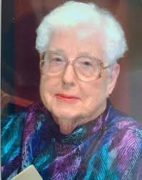 Doris Crawford Obituary (1923